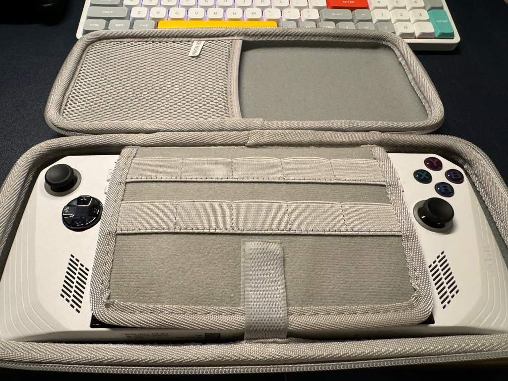 ASUS ROG ALLY Z1 EXTREME + GEEK SQUAD PROTECTION 6V21