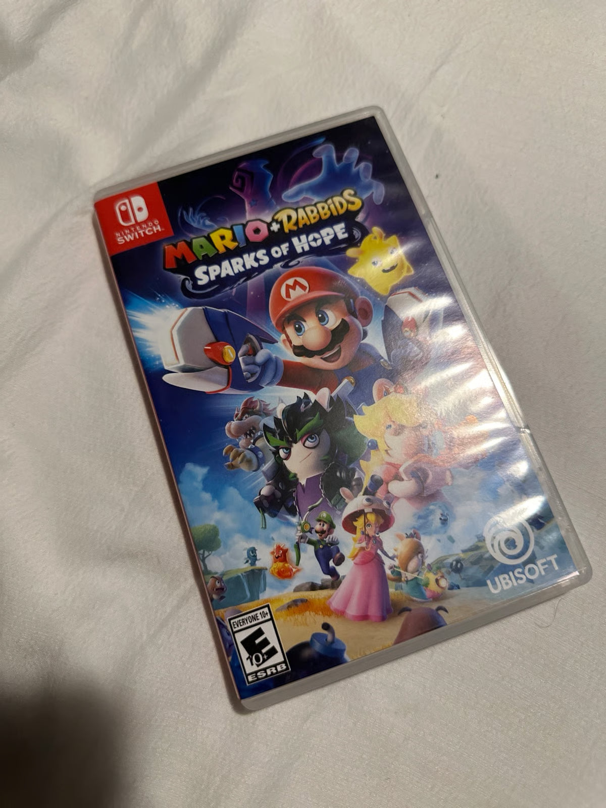 Nintendo Switch 8T26