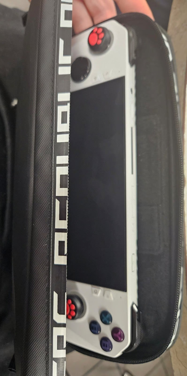 ASUS rog ally z1 extreme With Dock! 3W11