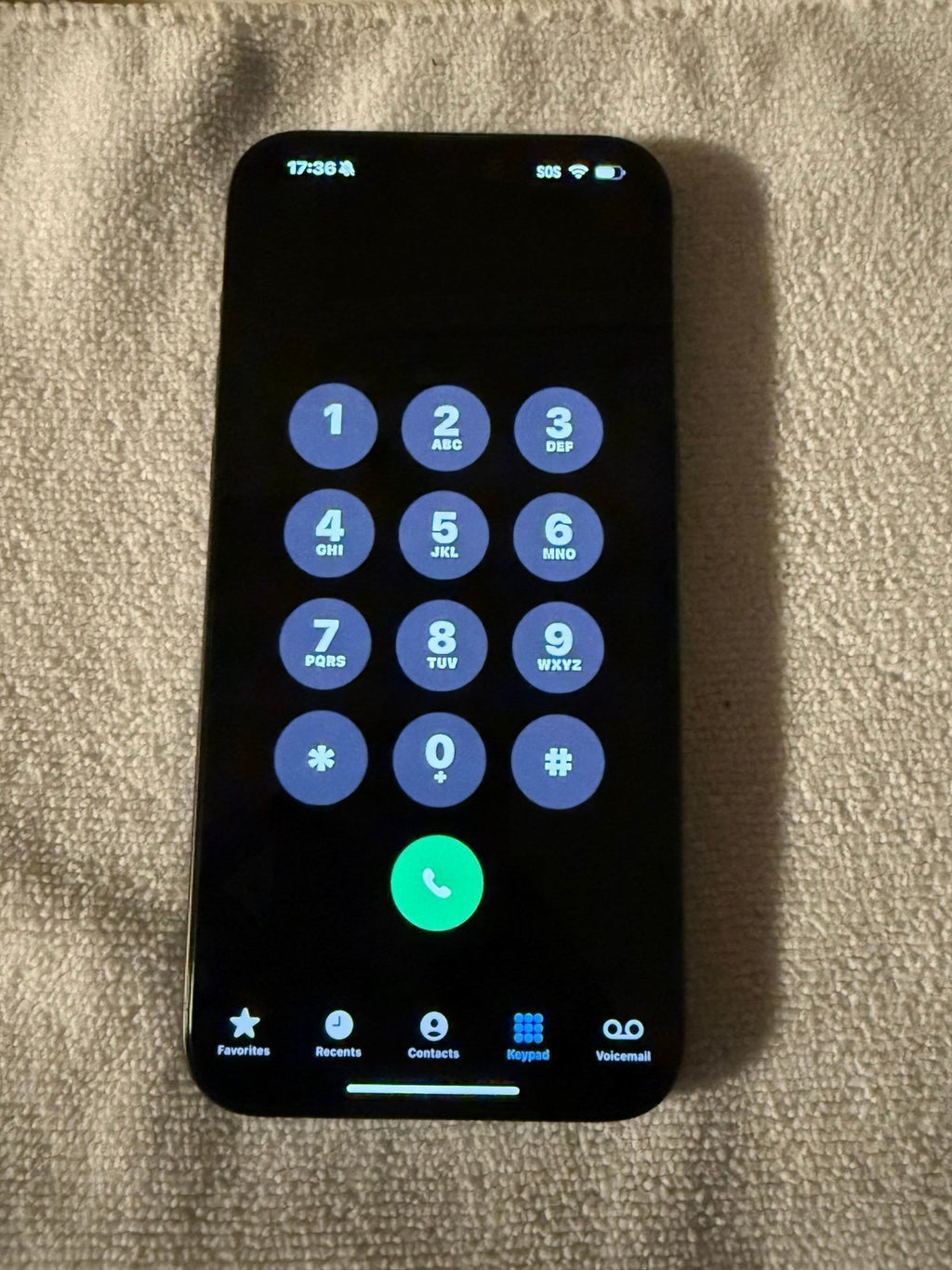 iPhone 15 Pro Max 256GB 1T67