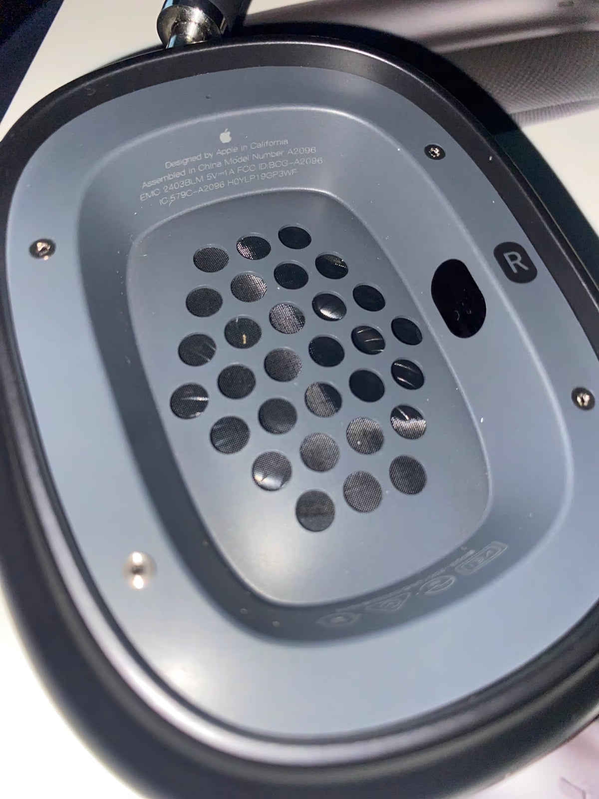 Airpod Max black 7R33