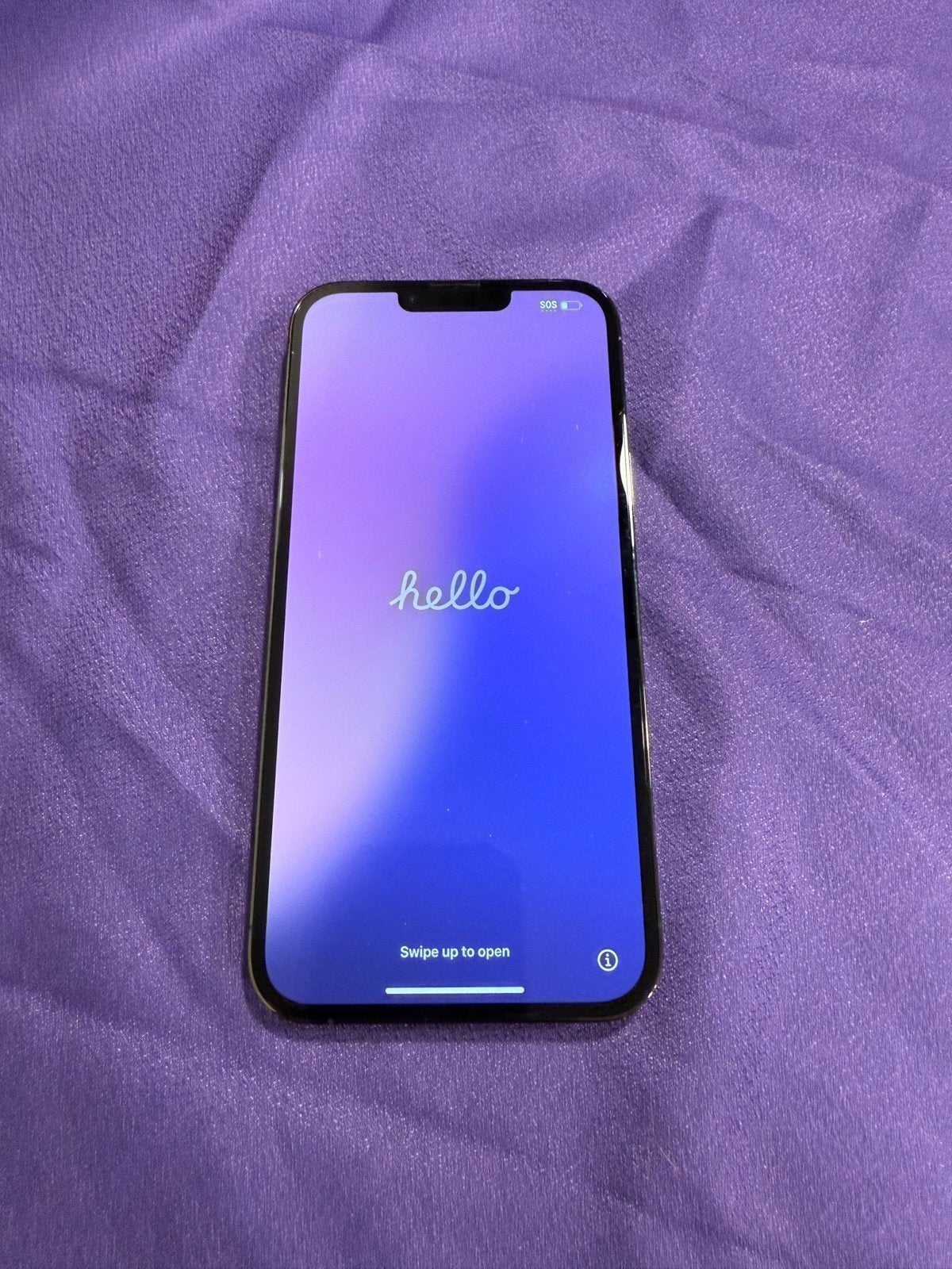 iphone13 pro max phone unlocked 8W93