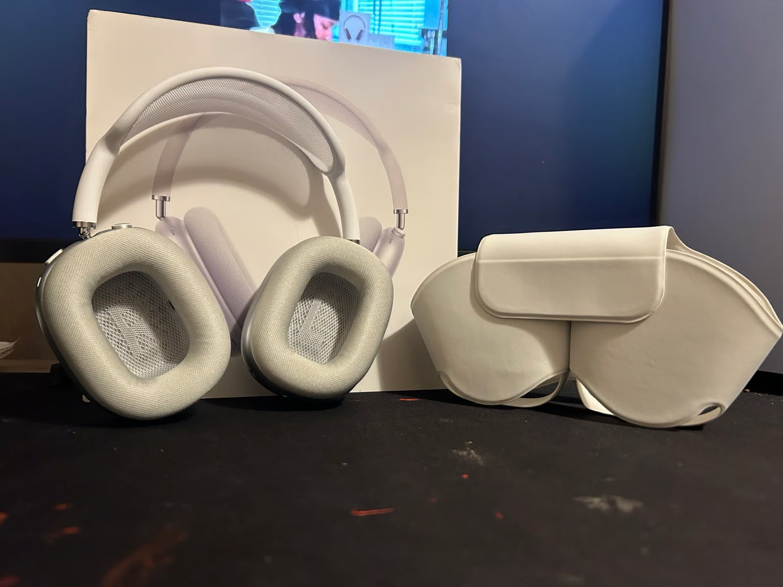 AirPods Max- Silver 5J85