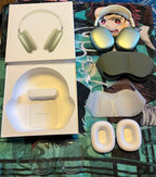 Apple AirPods Max green with light green headband MGYN3AM/A 1Z32