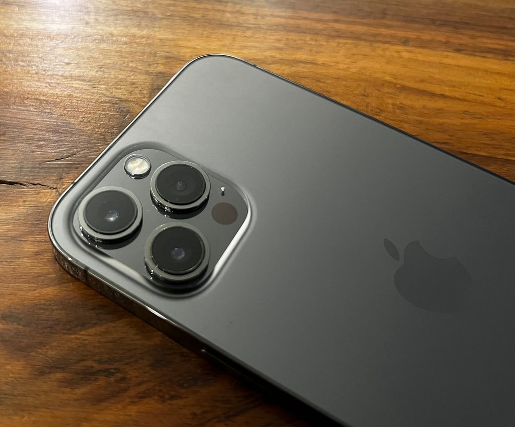 iPhone 12 Pro Max 256 GB Graphite Unlocked 6T83