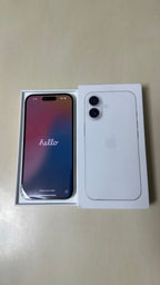 iphone 16 128GB Verizon White 2G81