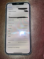 Apple iPhone 12 64 GB in Purple for Unlocked 7C65