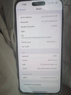 iPhone 14 Pro Max AT&T 8V66