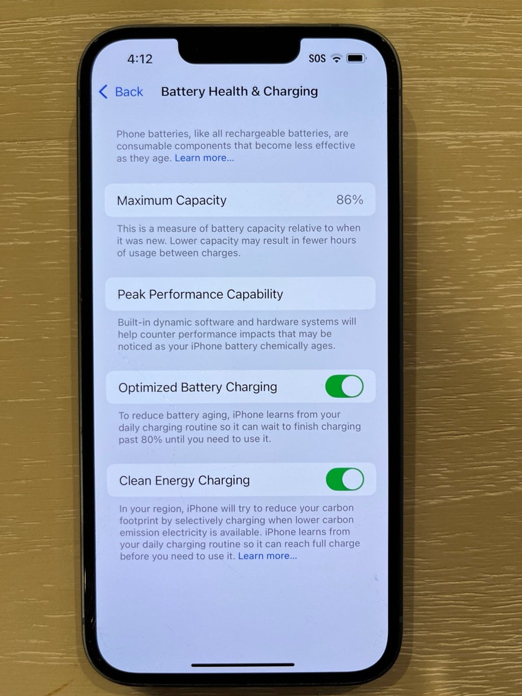 Apple iPhone 14 7H79