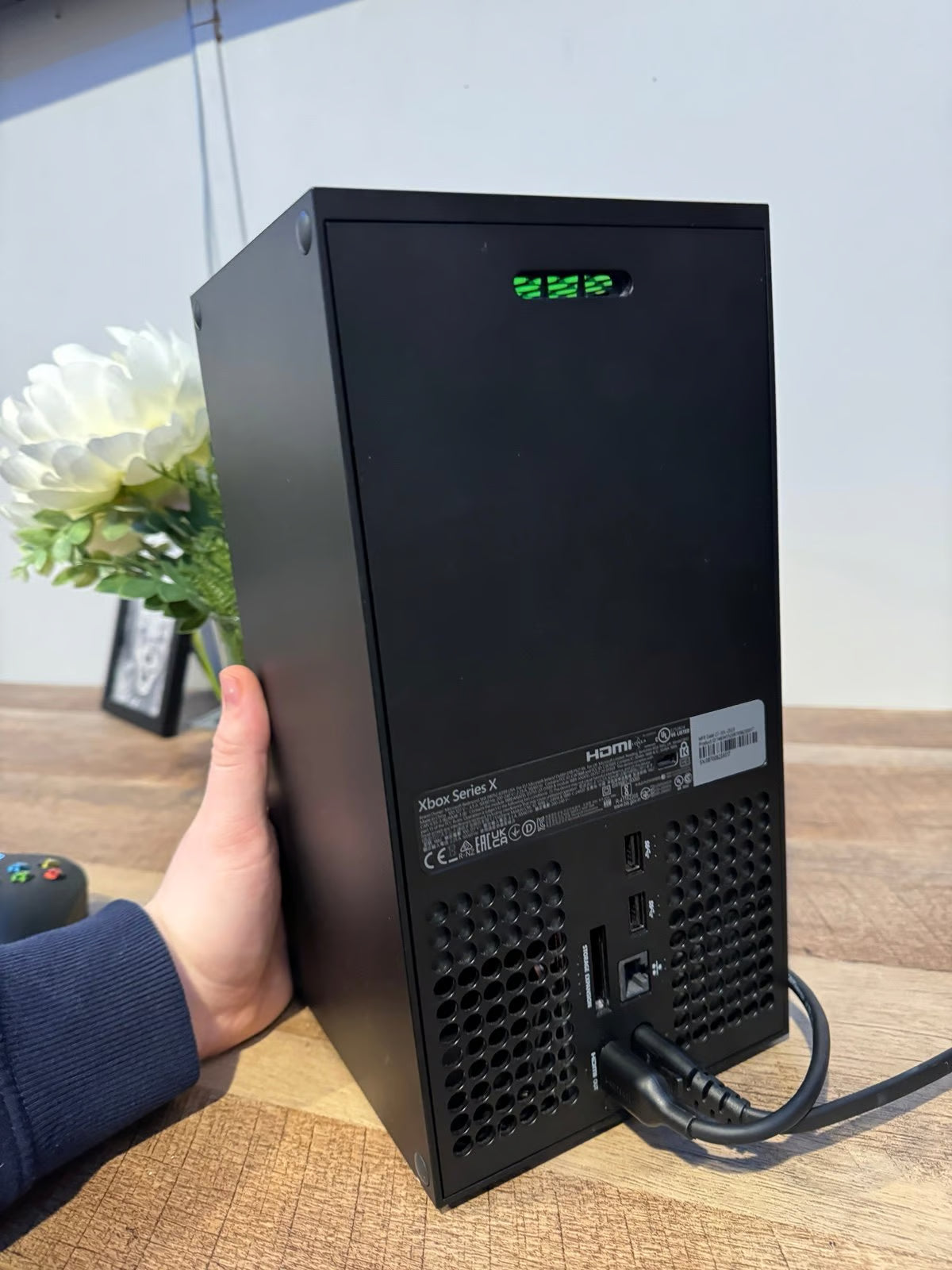 LIKE NEW XBOX SERIES X 7Y89