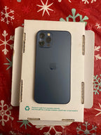 Apple iPhone 12 Pro 128gb Pacific Blue Unlocked 5Y57