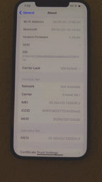 iPhone 12 Pro Max cricket 5T78