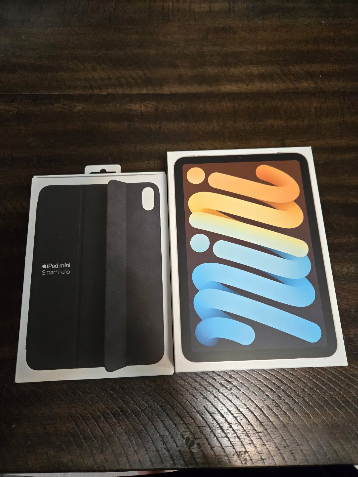 Apple iPad Mini 6th Generation 64 GB in Space Gray 3G39