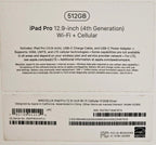 iPad Pro 12.9-inch (4th Generation) 3L91
