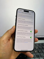 Apple iPhone 14 Pro 256GB Factory Unlocked (90% Batt) Black #20015 2C96