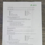 Microsoft Xbox Series X Black 1 TB Console 9K35