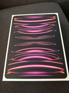 Open box Apple iPad Pro 12.9 inch 6th Generation w/Cellular 128 GB 5O39