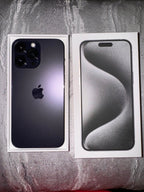 Apple iPhone 14 Pro Max 256GB in Deep Purple 2Y63