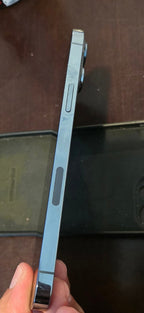 Apple iPhone 13 Pro Max 256GB Unlocked (Cracked Back)+Sony linkbuds 2Q66