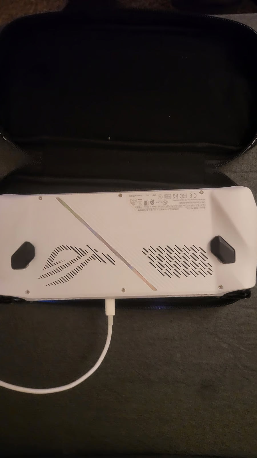 Asus rog ally handheld console 3V96