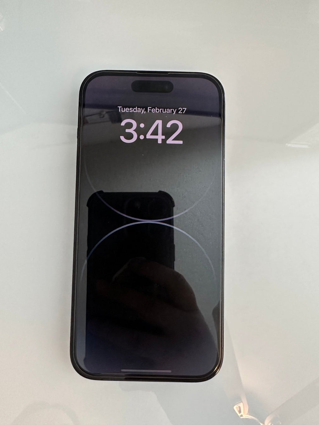 IPhone 14 Pro 128GB Space Black Unlocked 7K76