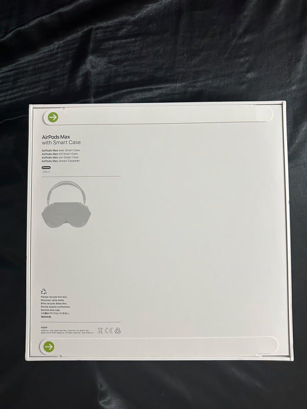 AirPods Max Midnight 8Y29