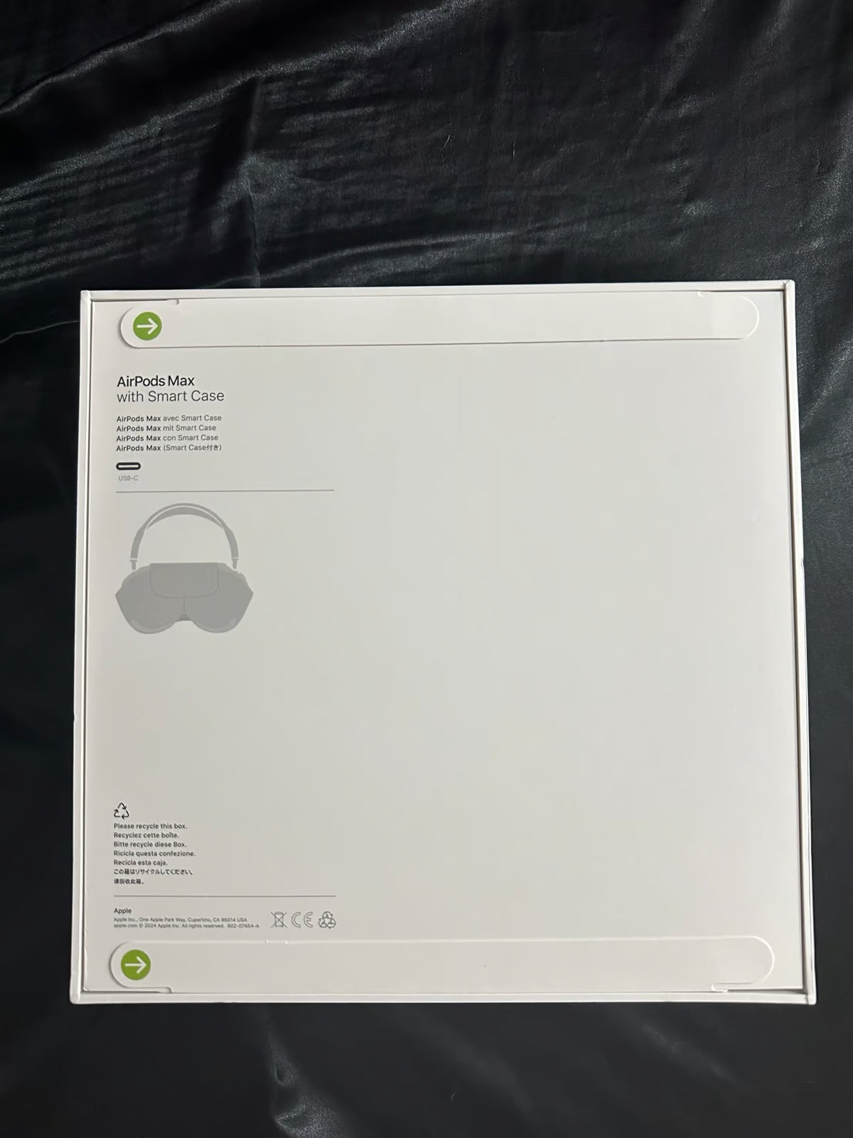 AirPods Max Midnight 8Y29