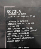 ASUS ROG Ally X 8V13