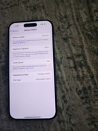 Apple iPhone 15 pro 128GB T mobile 3R68