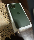 iPhone 13 Pro Max 128GB Unlocked Green 9L97