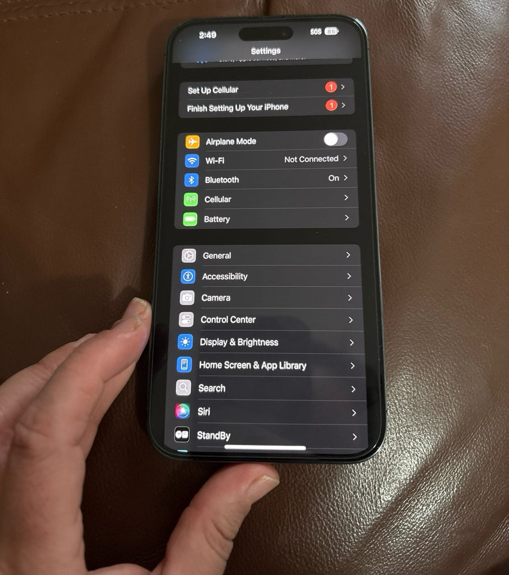 Unlocked iPhone 14 Pro Max 7V28