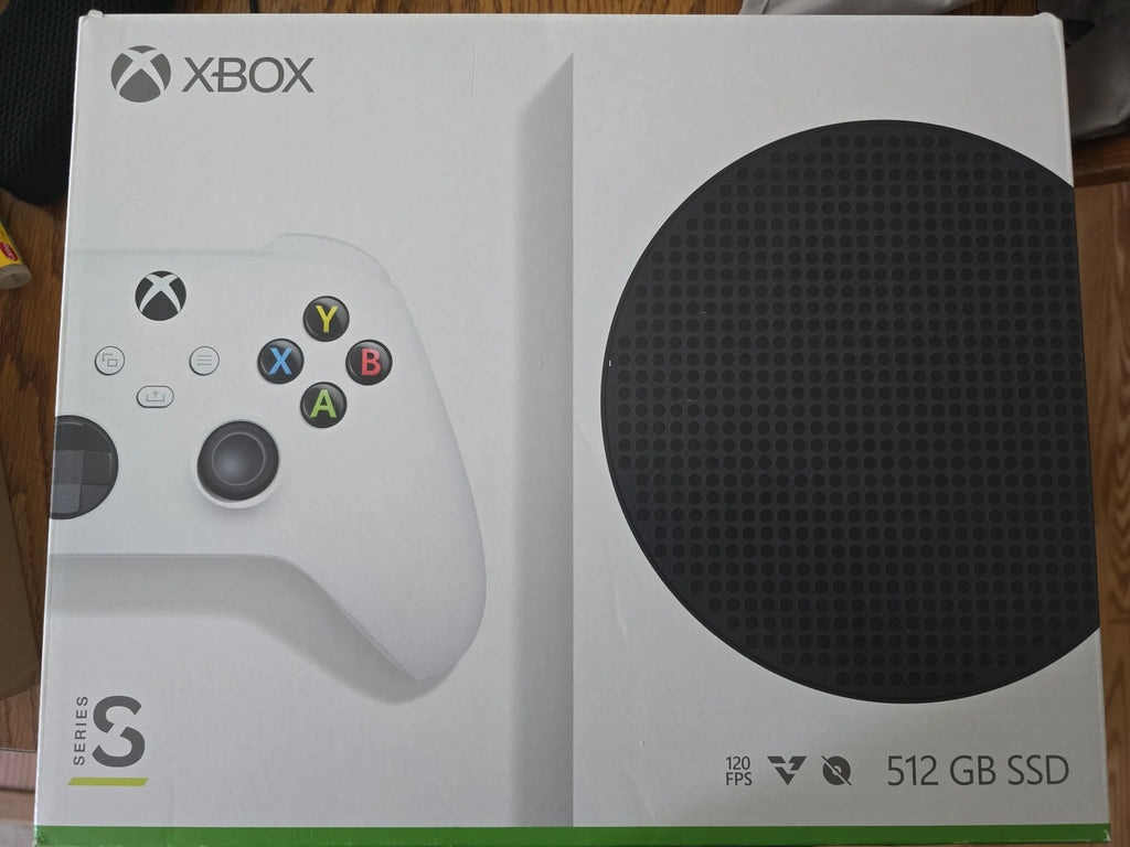 XBOX Series S barely used 8T51