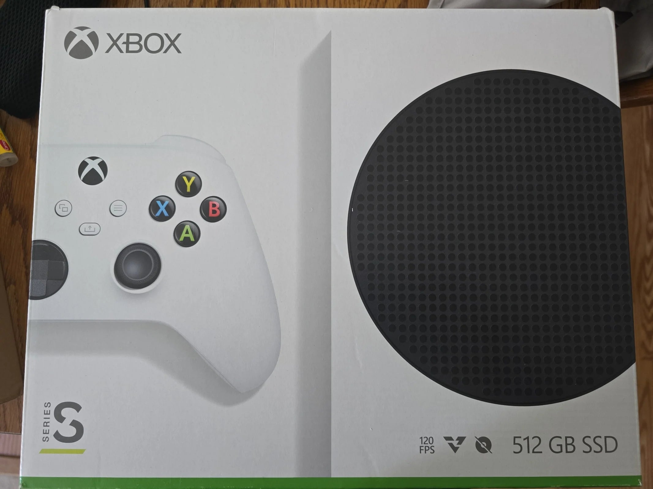 XBOX Series S barely used 8T51