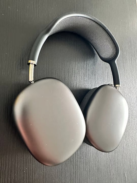 Open Box Apple AirPods Max Space Gray with Smart Case Warranty Until 03/25 6A96