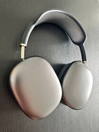 Open Box Apple AirPods Max Space Gray with Smart Case Warranty Until 03/25 6A96