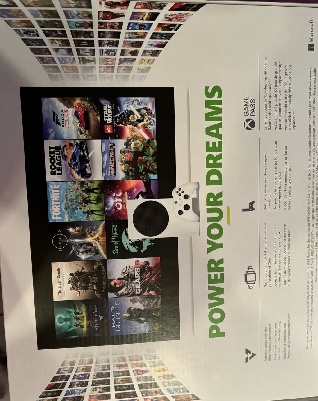 xboxone series s 7P98