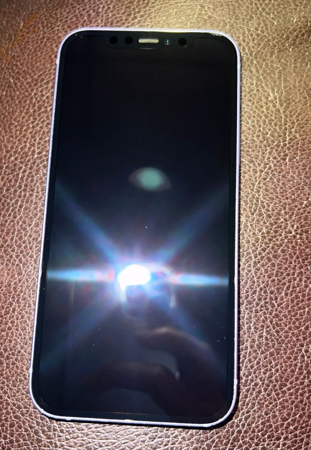 Apple iPhone 12 64 GB in Purple for Unlocked 7C65