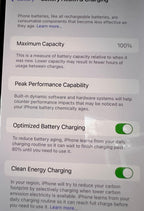 Apple iPhone 13 Pro Max 256GB Factory Reset - Very Good - Gold Color Free Ship 5P99