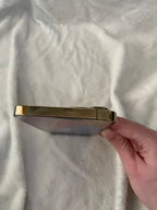 Apple iPhone 13 Pro Max 256GB Factory Reset - Very Good - Gold Color Free Ship 5P99