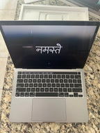 MacBook Pro 13.3 inch 2020 9P63
