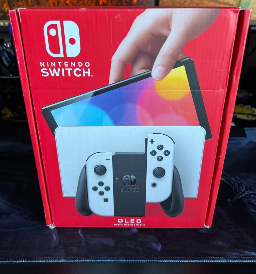 Nintendo Switch OLED 7C28