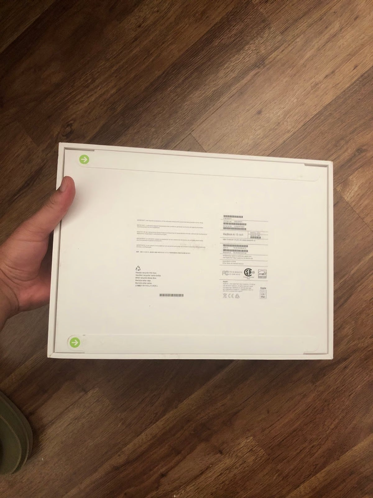 Apple MacBook Air 13 inch M3 2D88