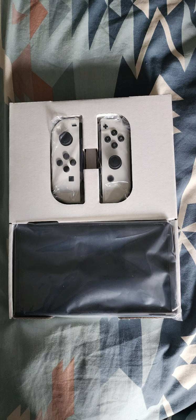 Nintendo Switch OLED 7S65