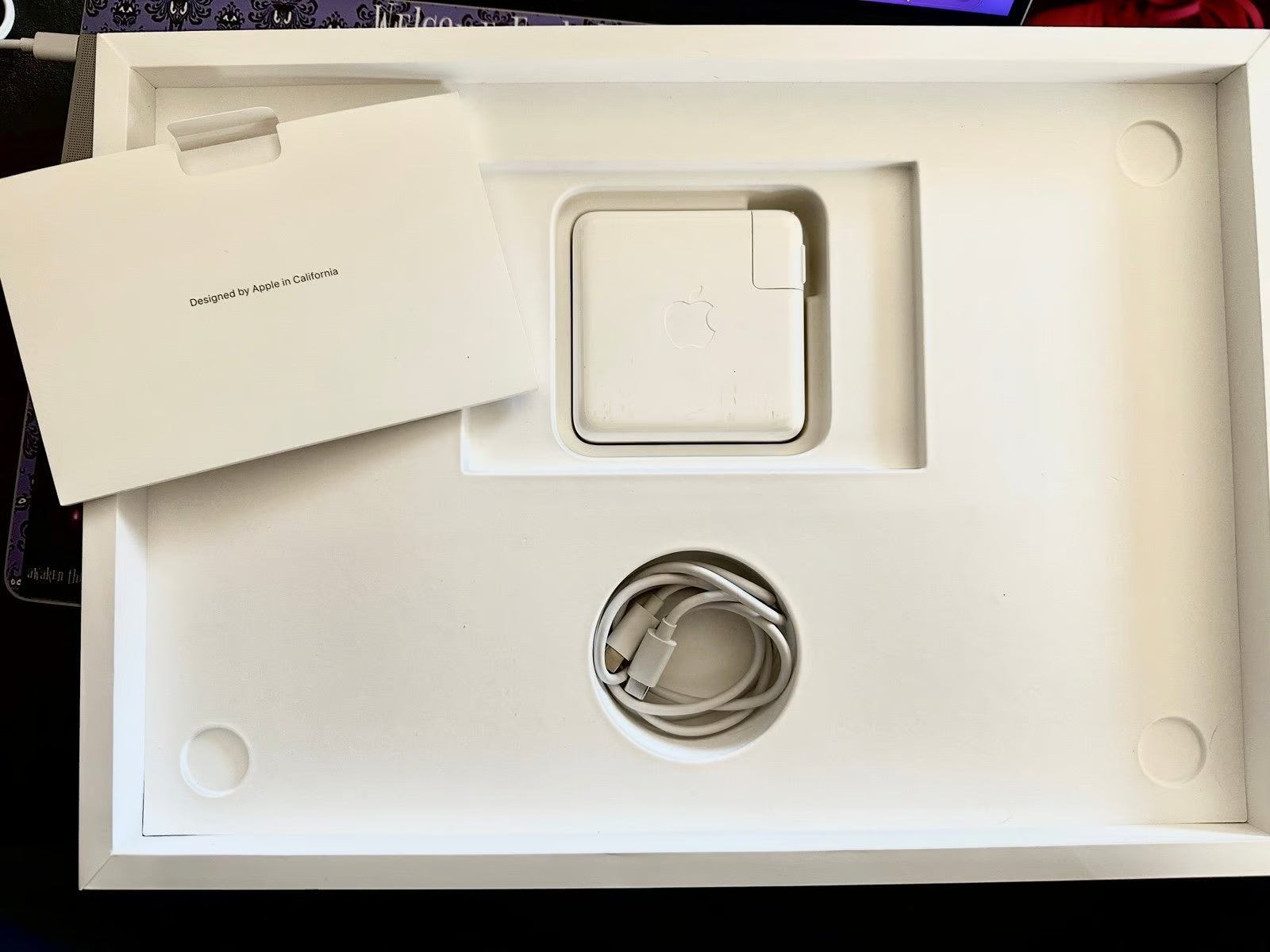 Apple Macbook Pro A2141 16in. Core i9 2.4 GHz 1TB SSD 5H15