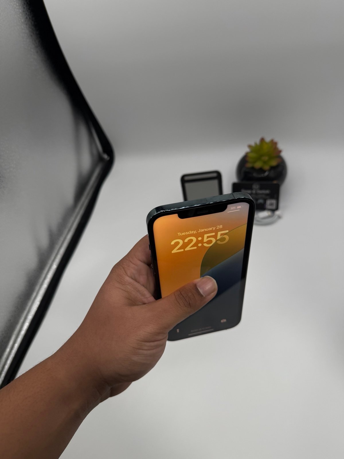 Apple Iphone 12 pro max 128gb Factory unlock 9Z59