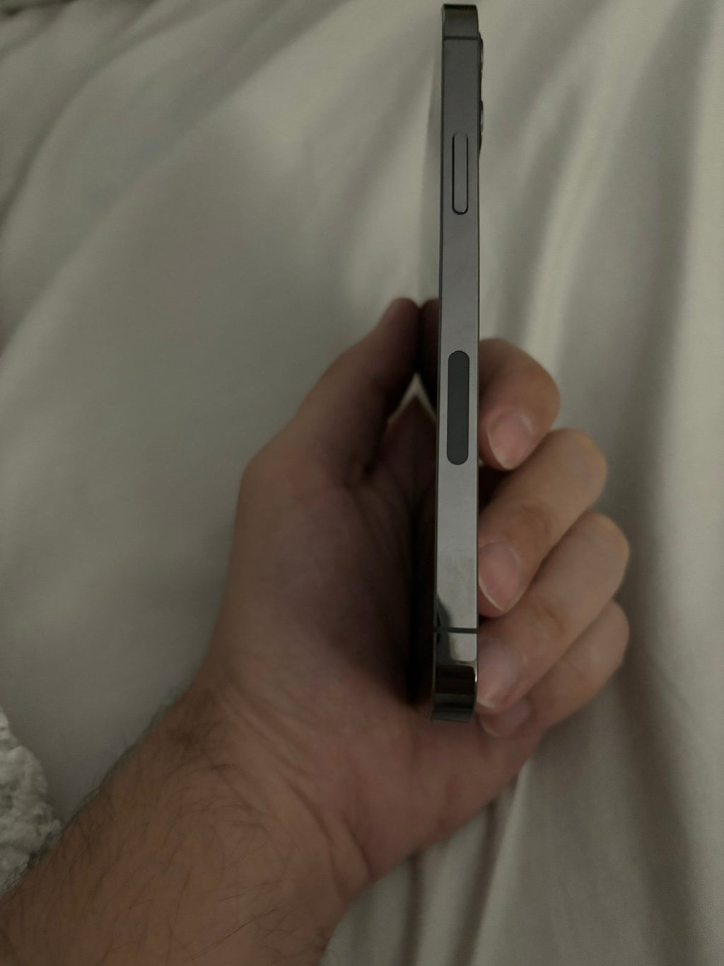 (SEND OFFERS) Apple iPhone 12 Pro 256 GB in Graphite 9W88