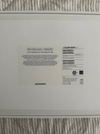 Apple Macbook Air 2023 15in.  M2  256GB SSD 8GB Memory 5G53