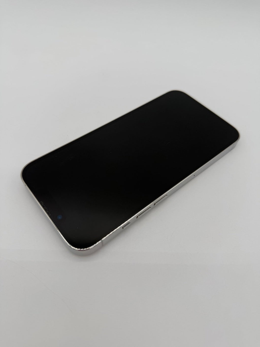 iPhone 13 Pro 128GB Silver -Carrier Unlocked- Clean IMEI Fast Shipping! 8M99