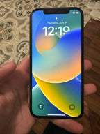 Apple iPhone 12 Pro 128 GB in Pacific Blue 9B88