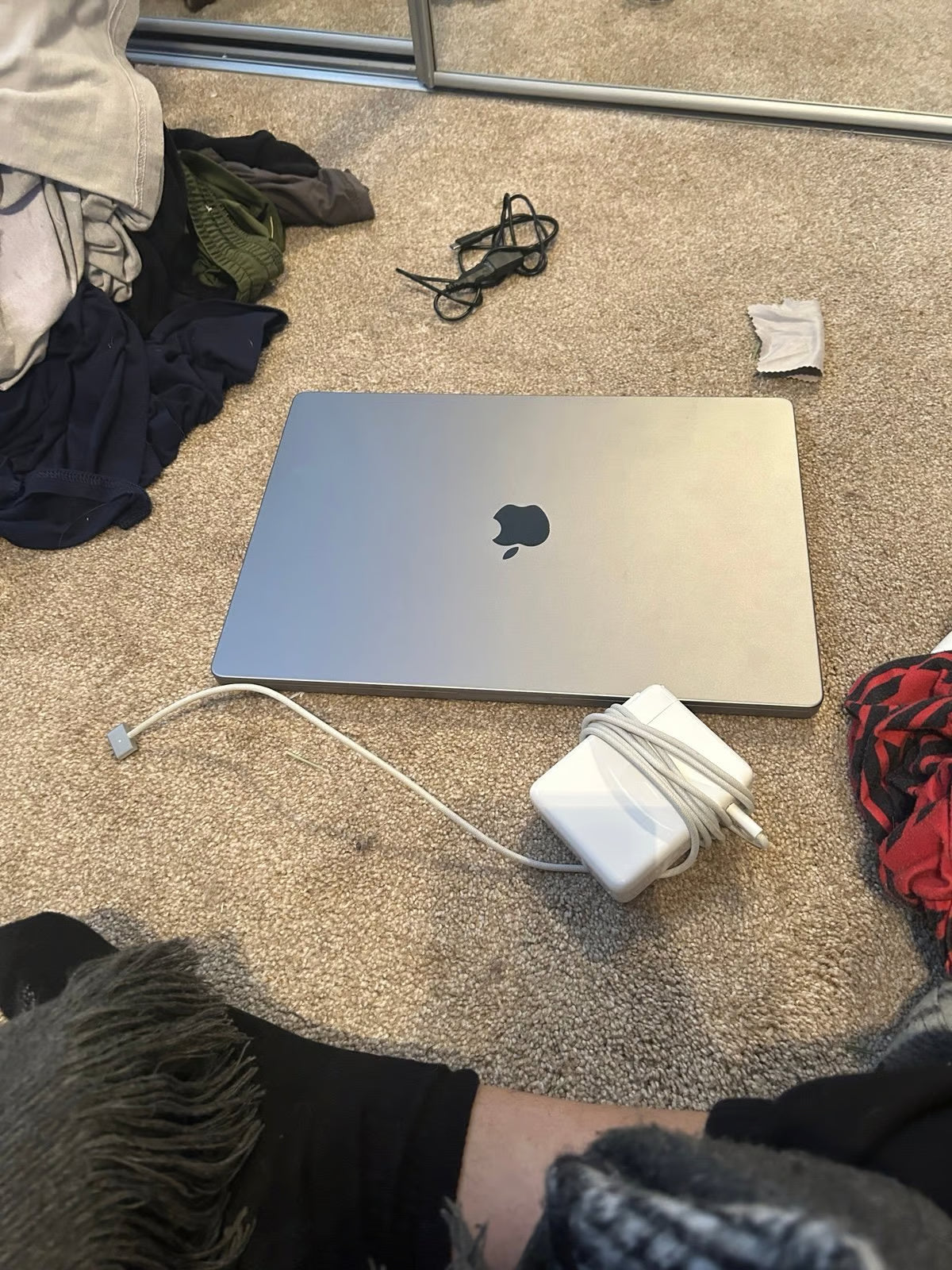 MacBook Pro 16 in 2021 7D88